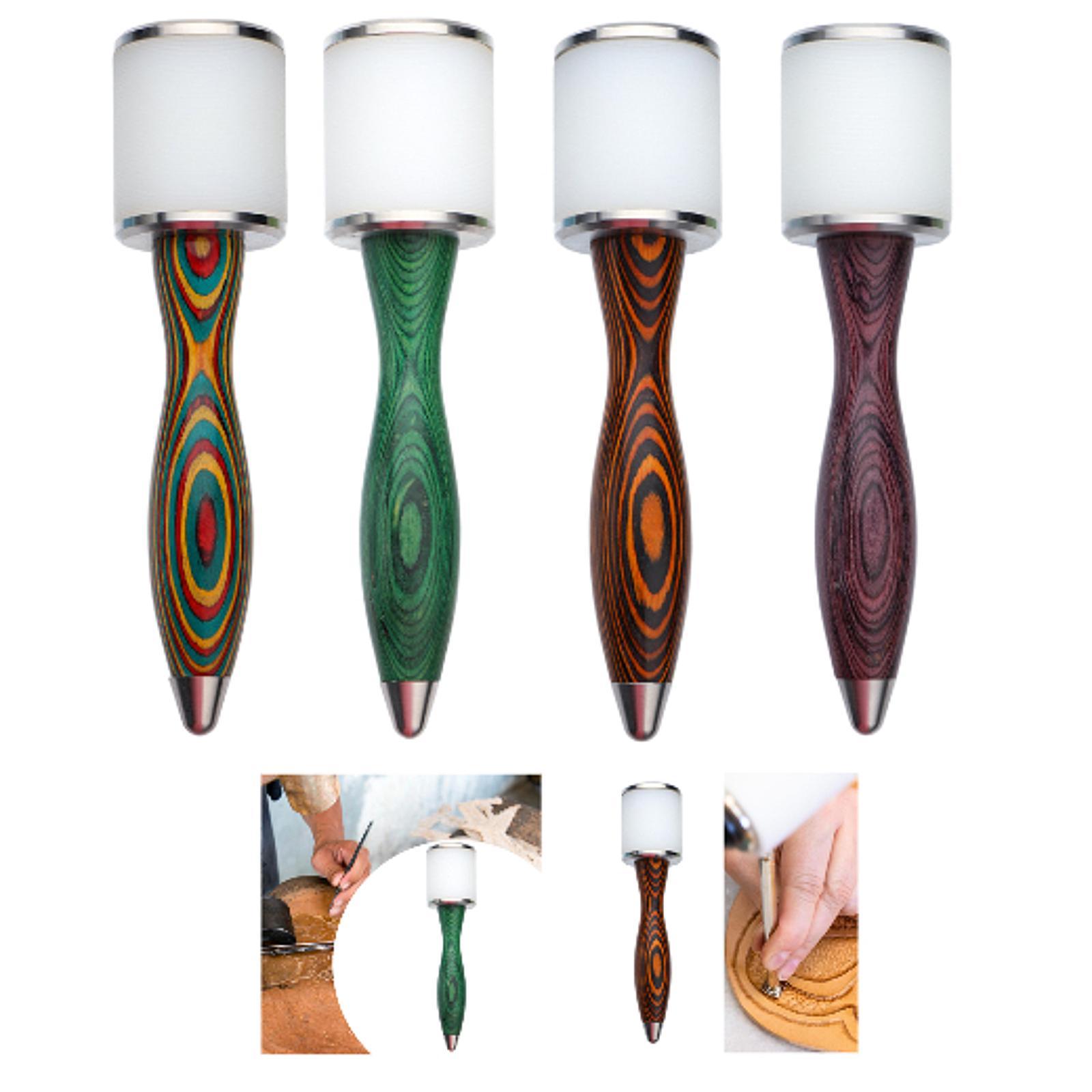 Leather Carving Hammer Leather - Leatherwork Hammer avis et prix