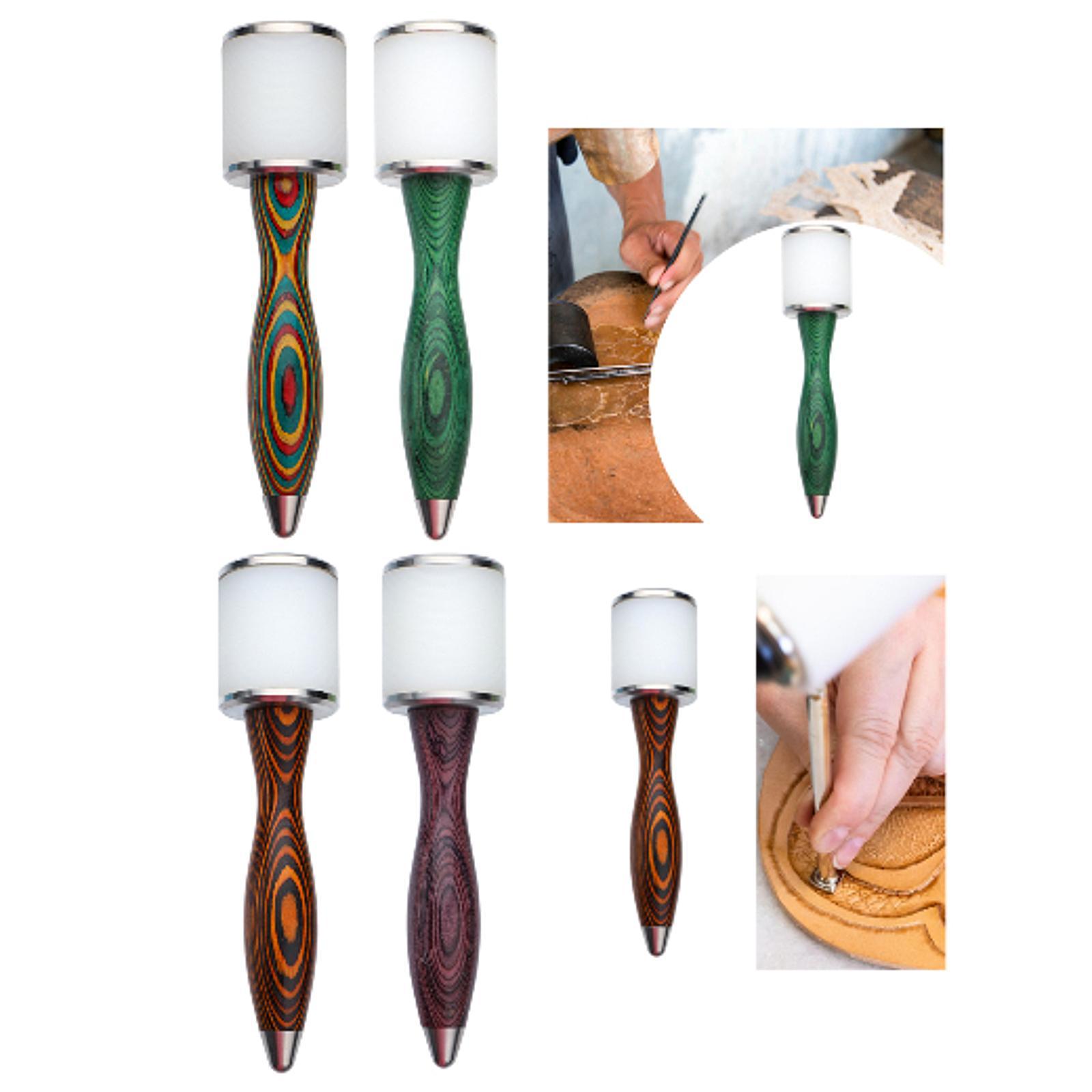 Leather Carving Hammer Leather - Leatherwork Hammer avis et prix