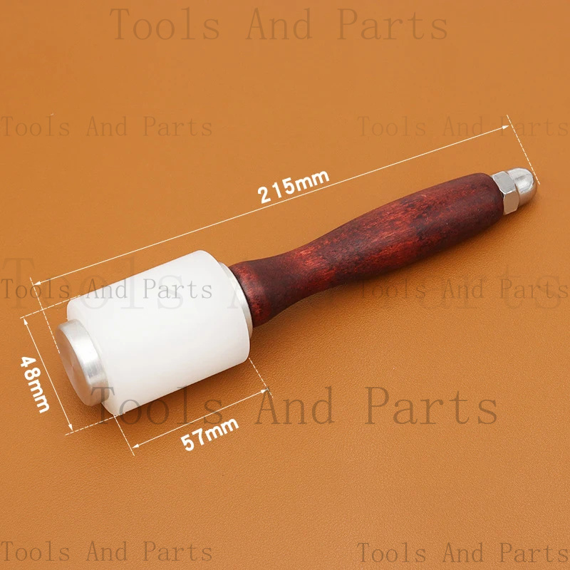 Mallet Working and Nylon Head  - Leatherwork Hammer avis et prix