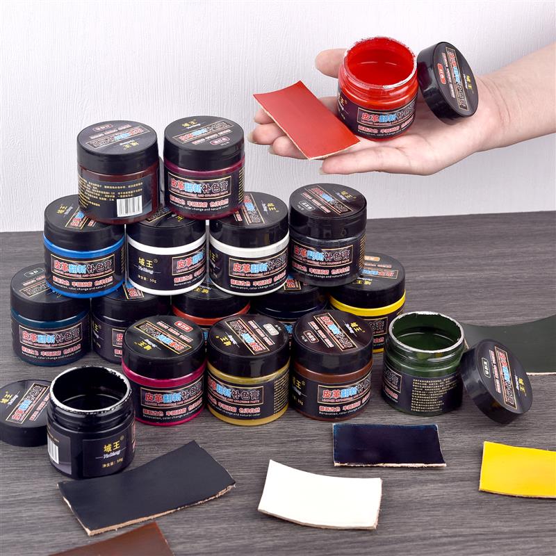 50ml Acrylic Leather Repair Pa - Leather Dye Finish avis et prix