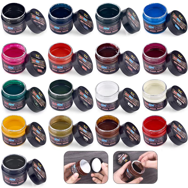 50ml Acrylic Leather Repair Pa - Leather Dye Finish avis et prix