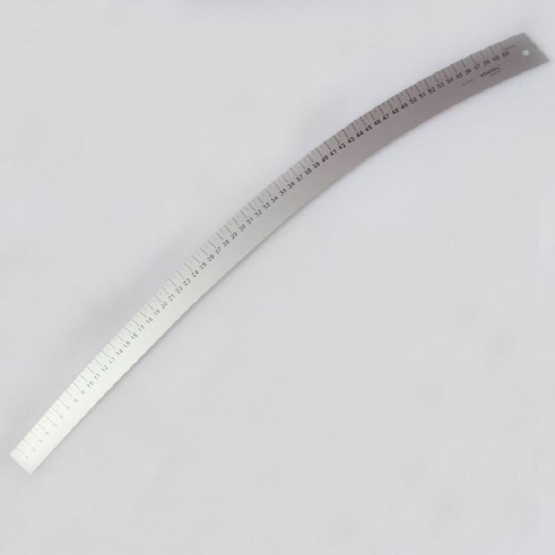 60cm Metal Curve Stick Hip Cur - Upholstery Leather Work avis et prix