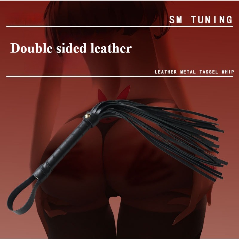 SM Leather Whip for Punishment - Leatherwork Tool Kit avis et prix