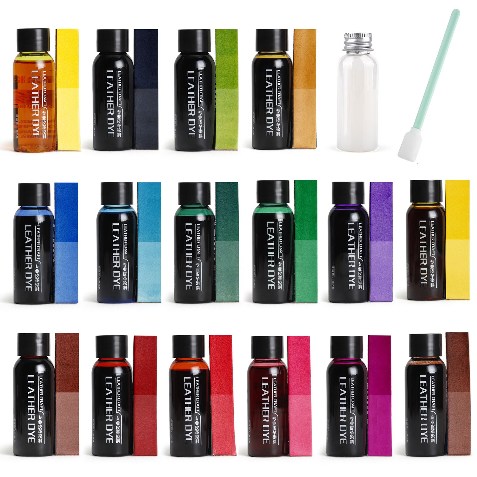 30ml Leather Edge Paint Oil Fi - Leather Dye Finish avis et prix
