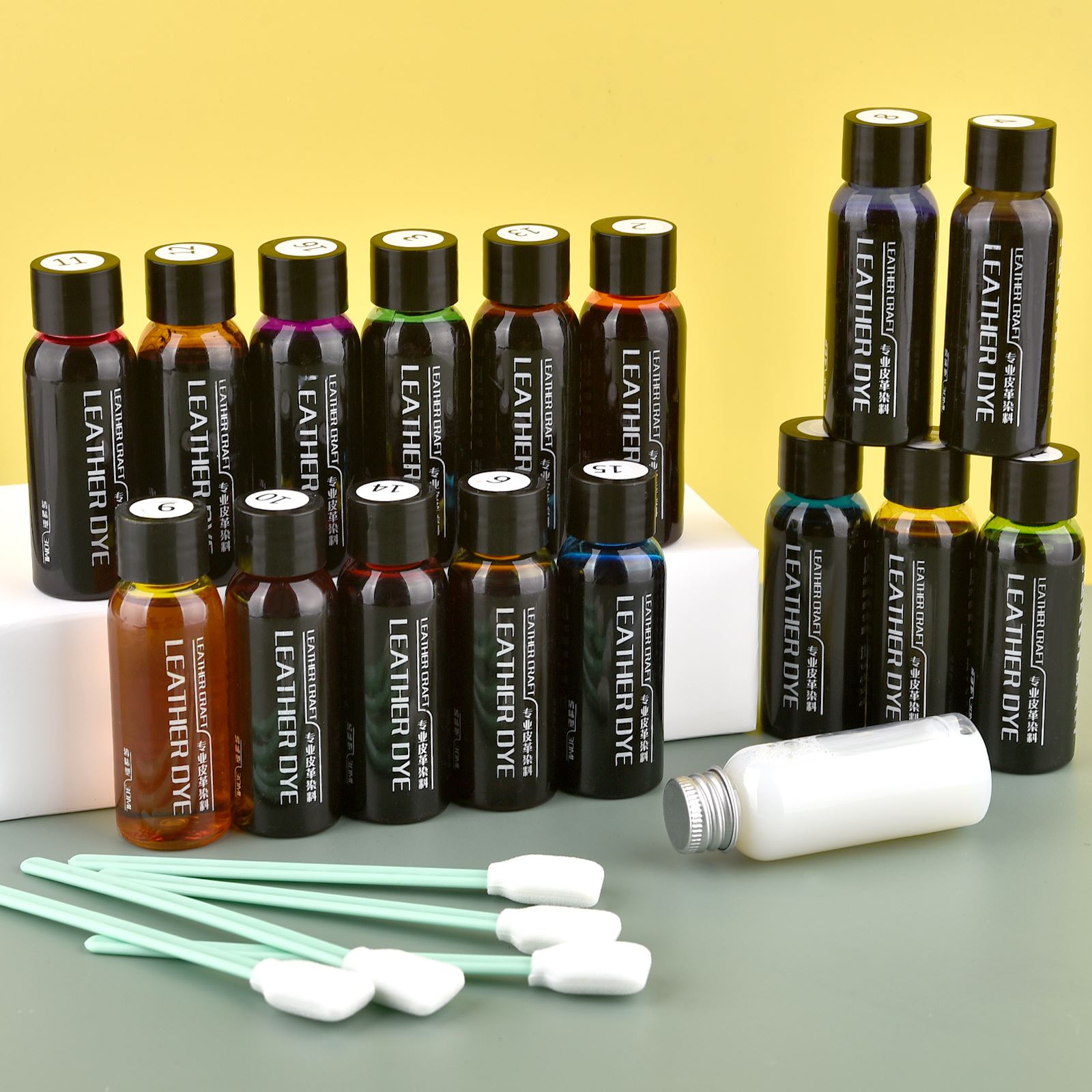 30ml Leather Edge Paint Oil Fi - Leather Dye Finish avis et prix