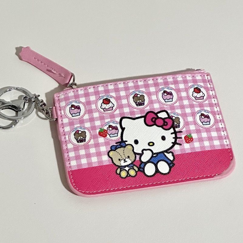 Sanrio HelloKitty Large Capaci - Leather Work Japan avis et prix