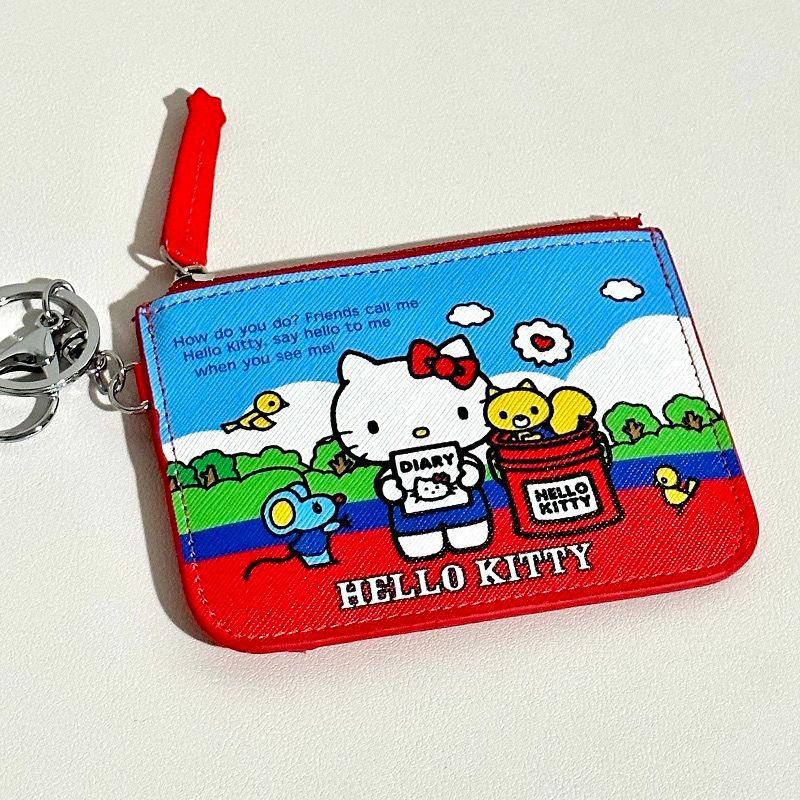 Sanrio HelloKitty Large Capaci - Leather Work Japan avis et prix