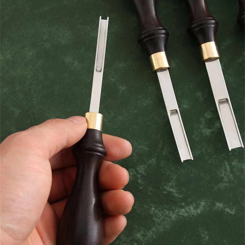 1Pc Leathercraft Stitch Groove - Groover Stitching Tool avis et prix