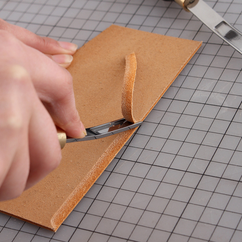 1Pc Leathercraft Stitch Groove - Groover Stitching Tool avis et prix