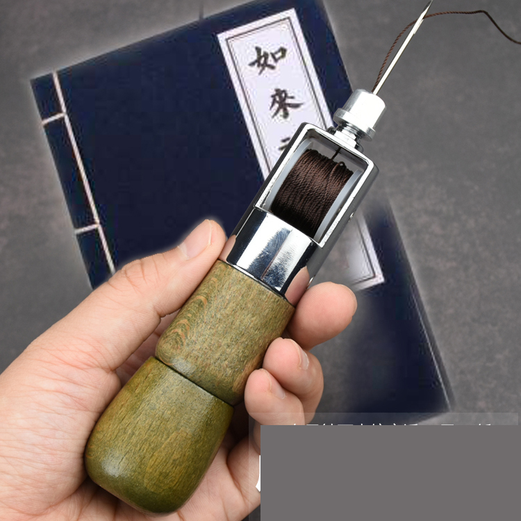 Leather Sewing Awl Kit Hand St - Leatherwork Tool Kit avis et prix