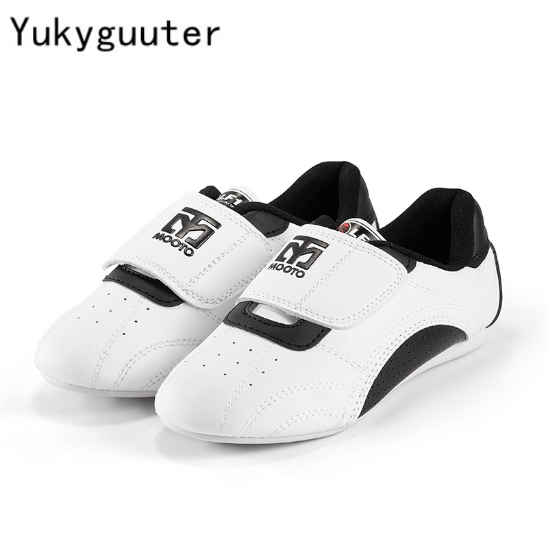 Children Taekwondo Shoes Men's - Leather Workout Belt avis et prix
