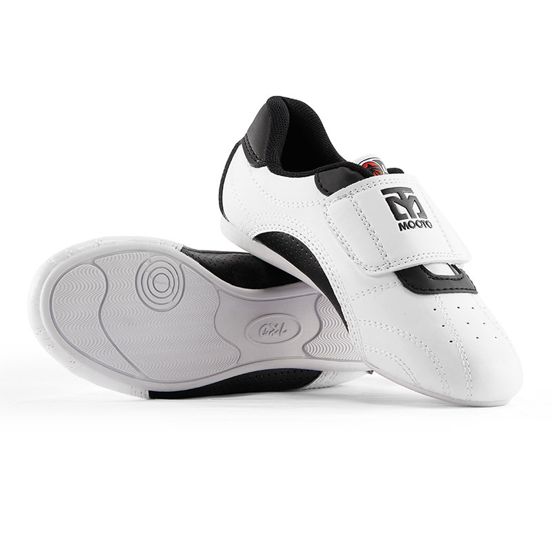 Children Taekwondo Shoes Men's - Leather Workout Belt avis et prix