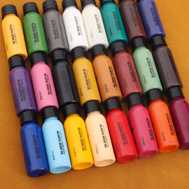 30ml Leather Edge Paint Oil Dy - Leather Dye Finish avis et prix