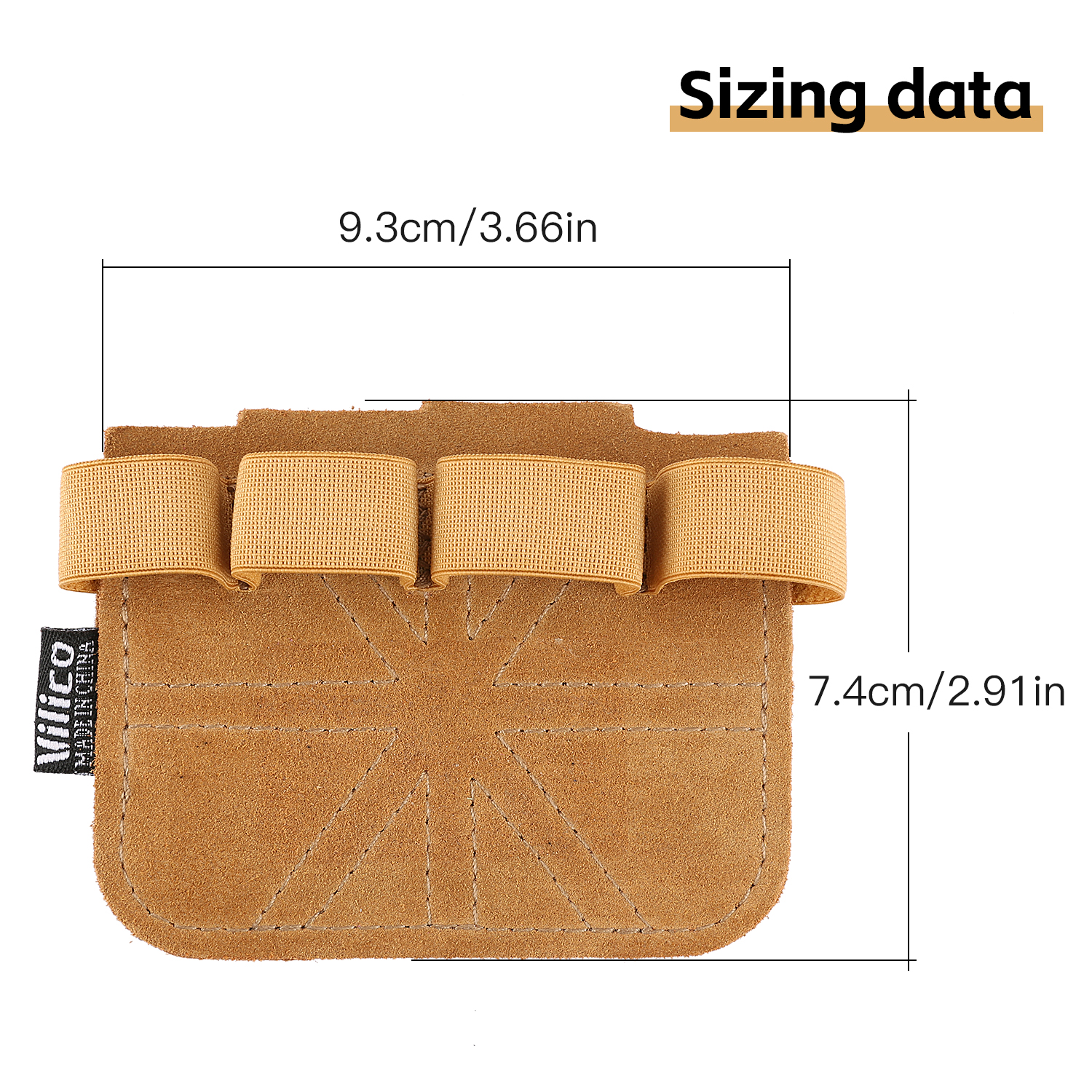 1 Pair Cowhide Gym Gloves Grip - Leather Workout Belt avis et prix