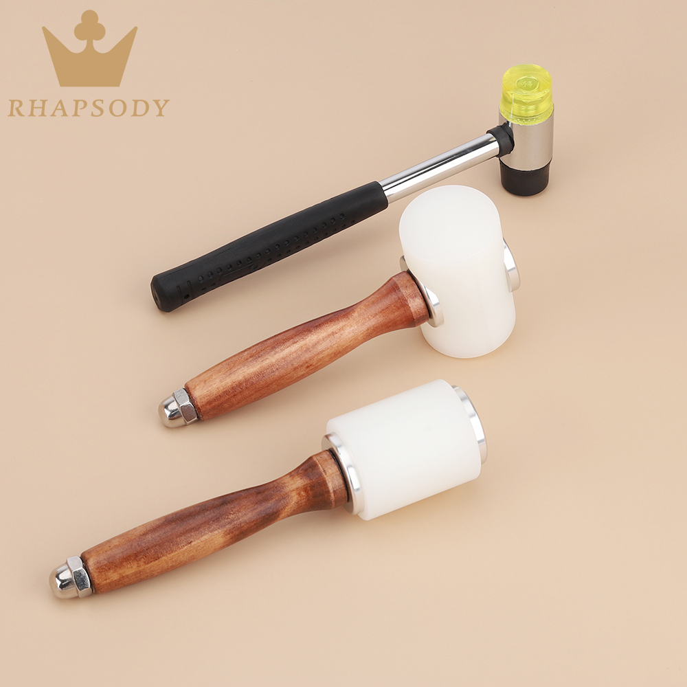 Leather Craft Carving Hammer C - Leatherwork Tool Kit avis et prix