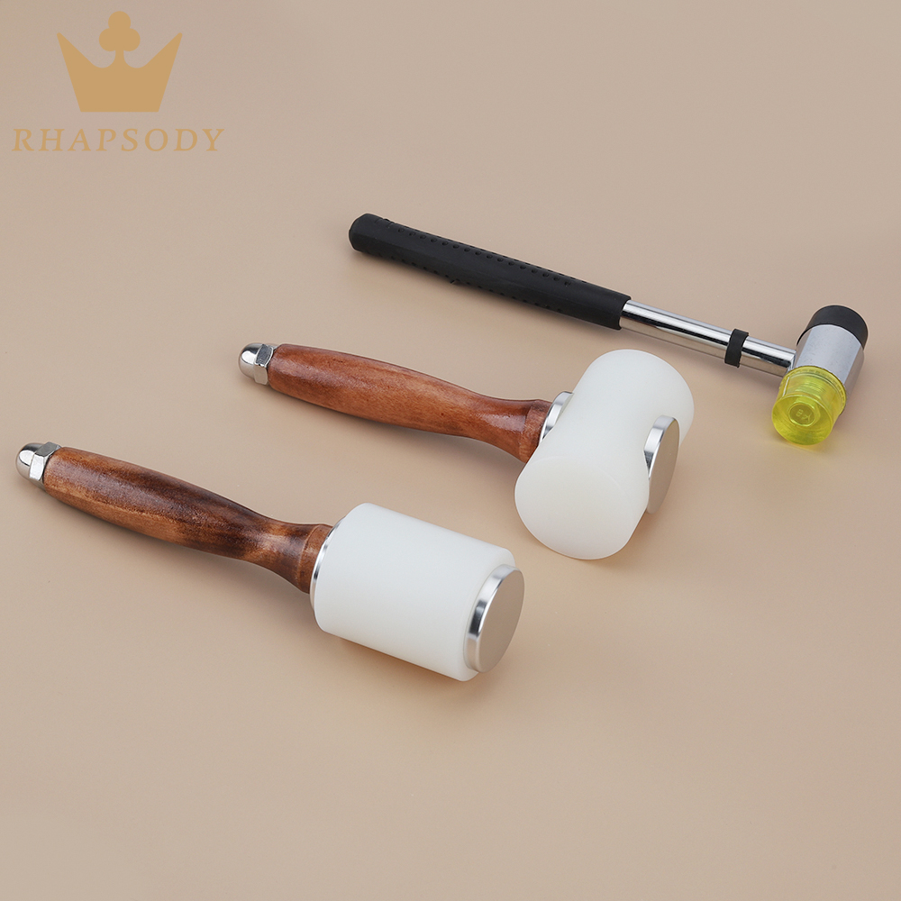 Leather Craft Carving Hammer C - Leatherwork Tool Kit avis et prix