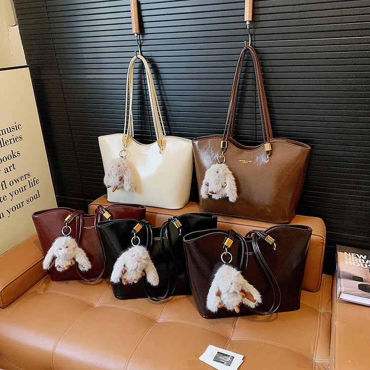 Nylon Shoulder Crossbody Bag W - Leather Work Bag avis et prix
