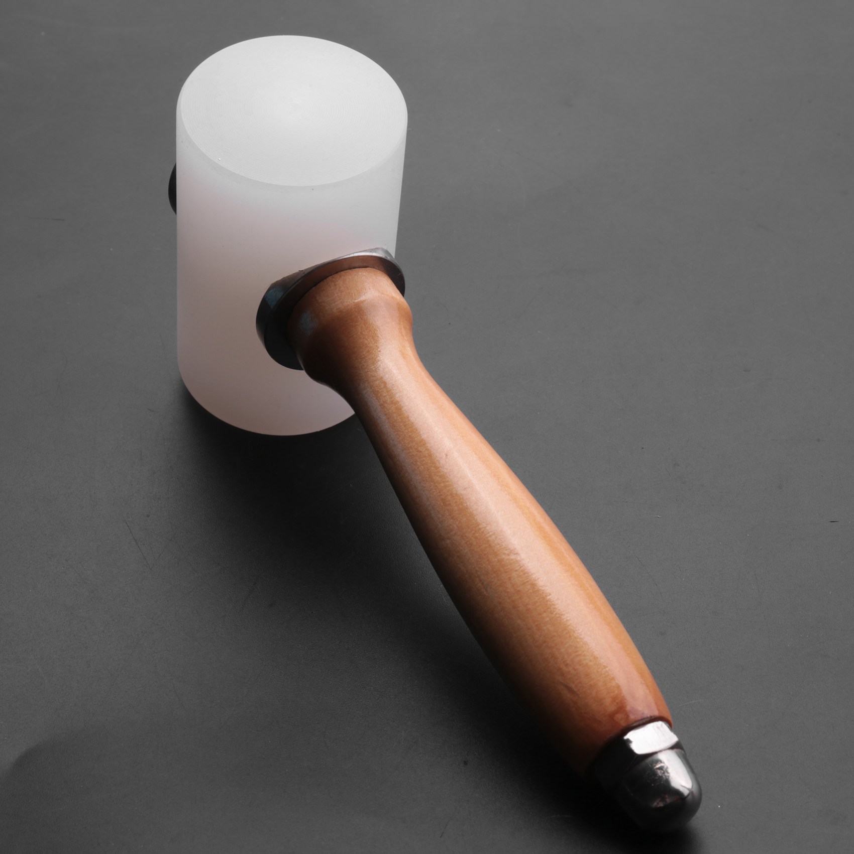 A84X-2 Pcs Leather Carving Ham - Leatherwork Hammer avis et prix