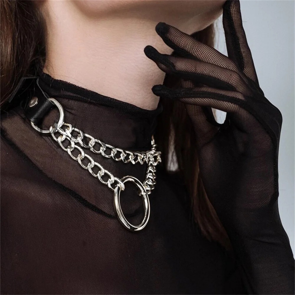 Sexy Bondage Lingerie Sexy Lea - Leather Work Harness avis et prix