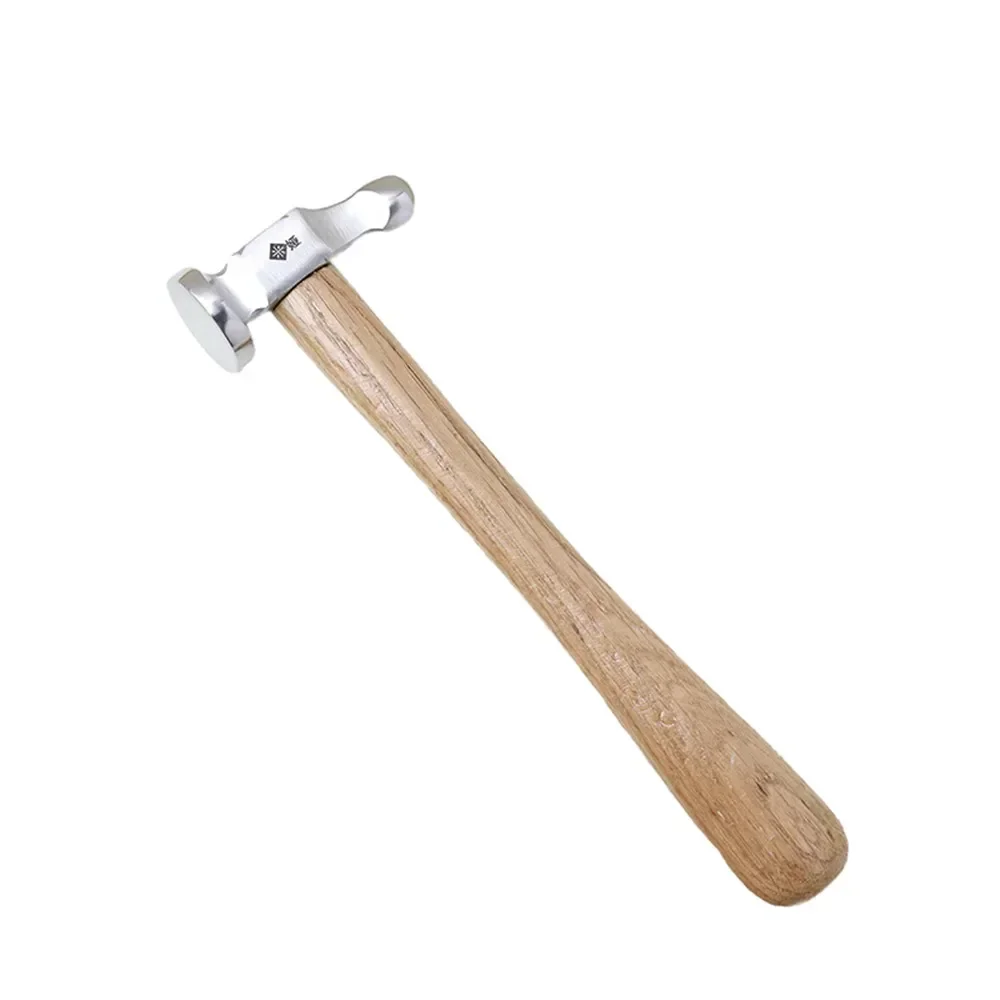 Stainless Steel Round Head Ham - Leatherwork Hammer avis et prix