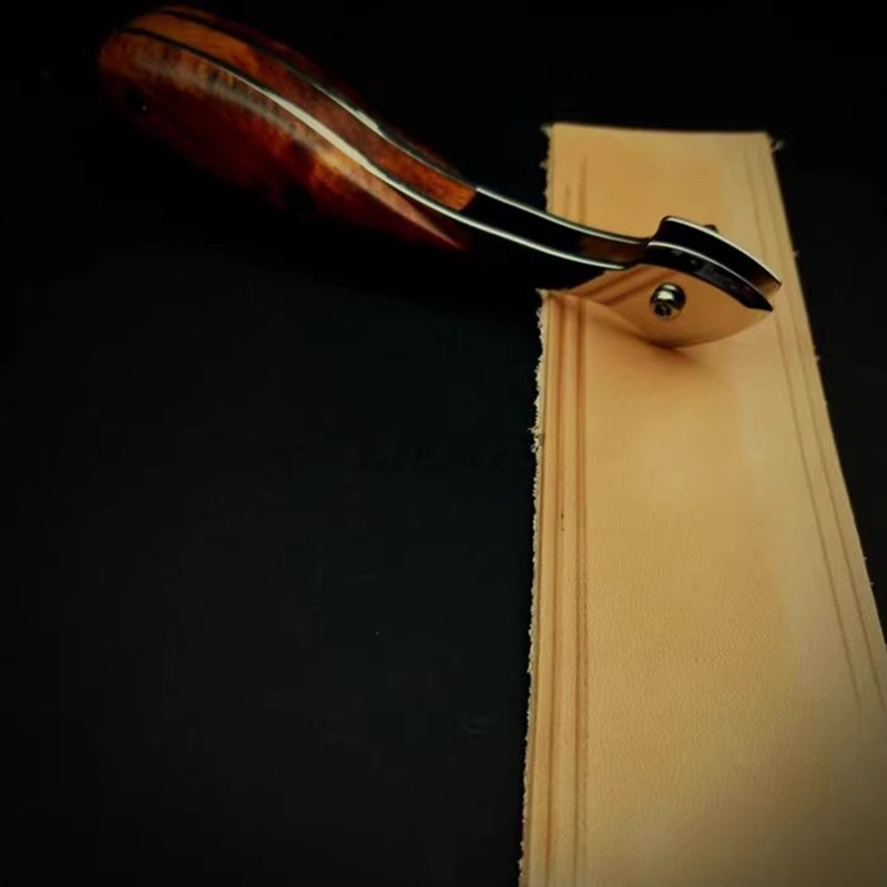 Adjustable Stitch Line Pressin - Groover Stitching Tool avis et prix