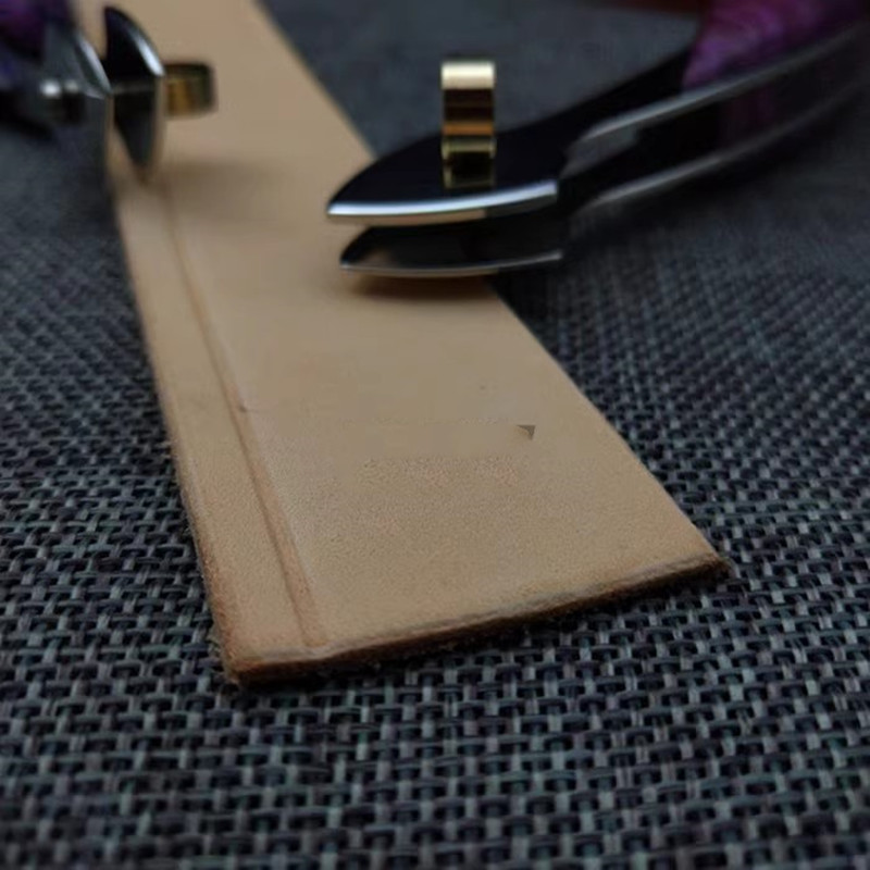 Adjustable Stitch Line Pressin - Groover Stitching Tool avis et prix