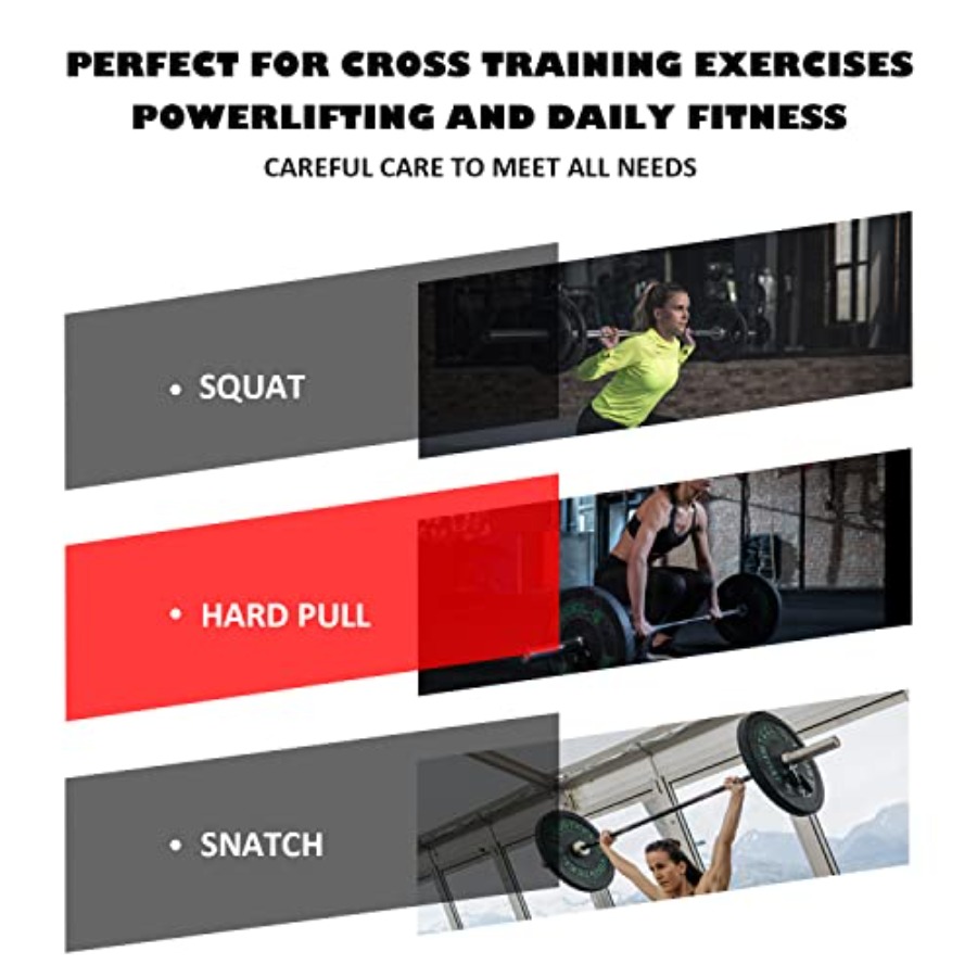 9mm Leather Fitn Weight Liftin - Leather Workout Belt avis et prix