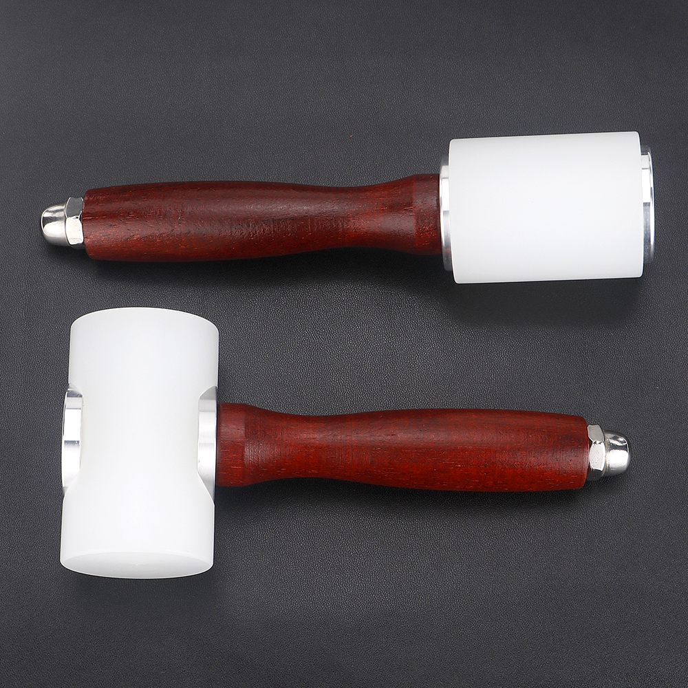 Leather DIY Carving Hammer Lea - Leatherwork Hammer avis et prix