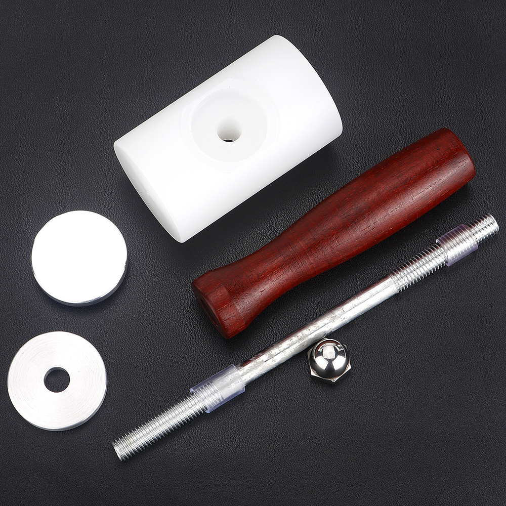 Leather DIY Carving Hammer Lea - Leatherwork Hammer avis et prix
