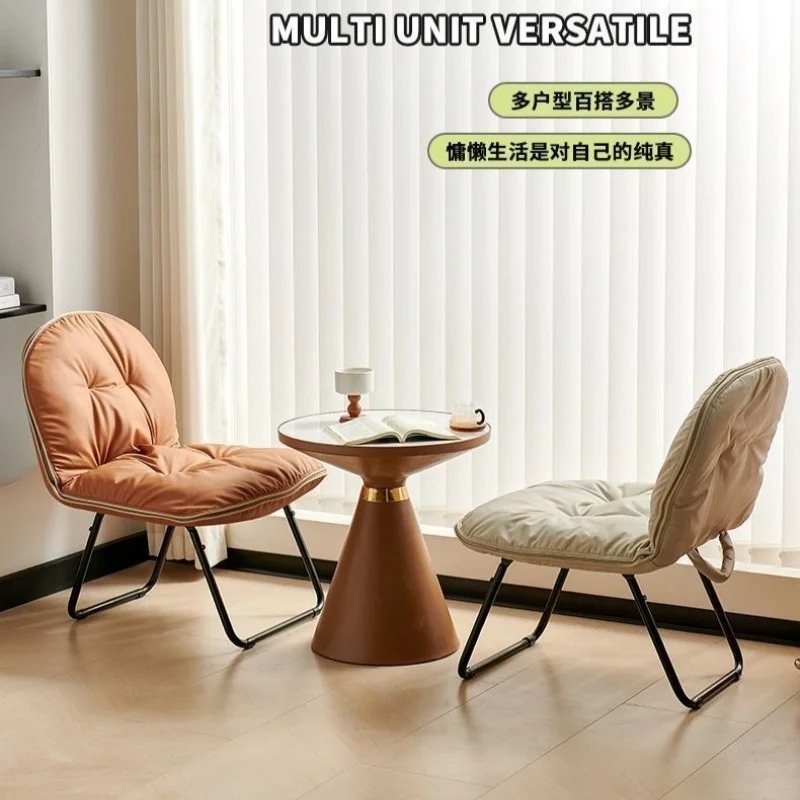 Versatile Folding Chair Faux L - Upholstery Leather Work avis et prix