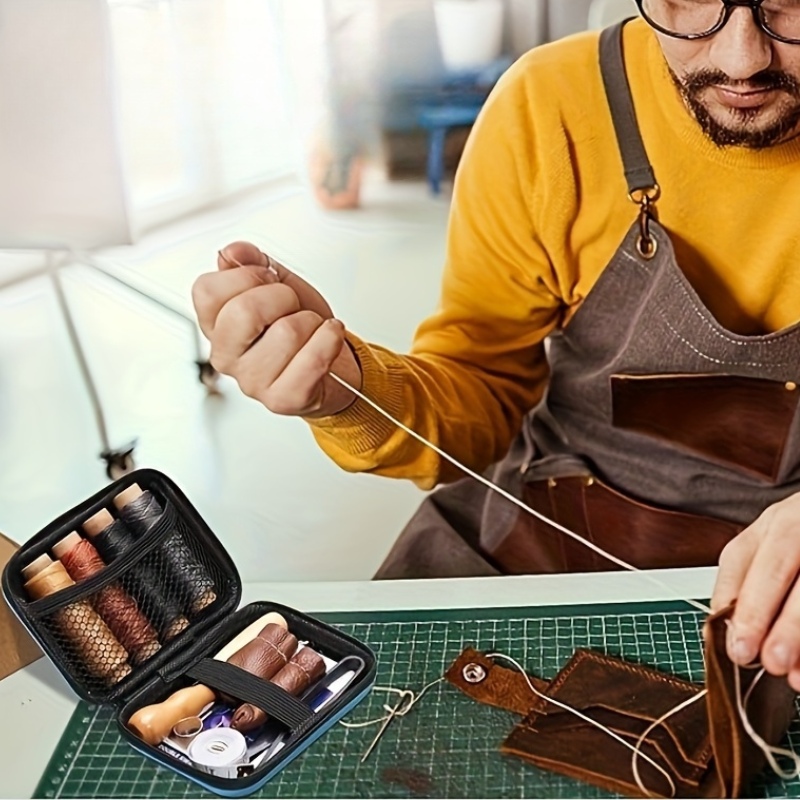 [Leather Working Kit] Leather  - Upholstery Leather Work avis et prix
