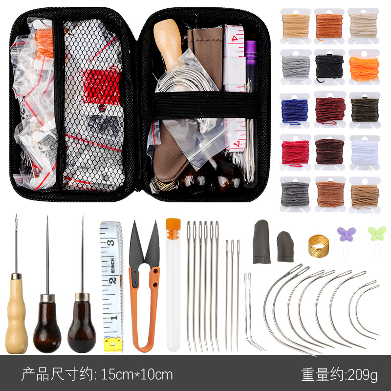 Leather Working Crafting Tools - Upholstery Leather Work avis et prix
