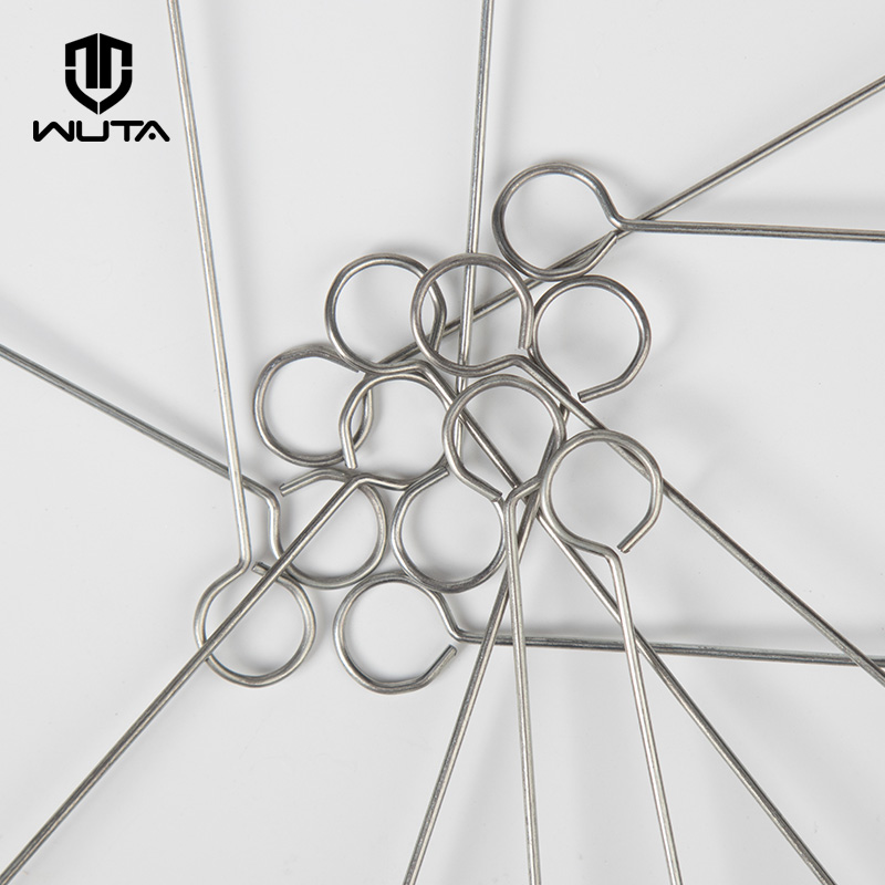 WUTA 20pcs/pack Natural Wool D - Leather Dye Finish avis et prix