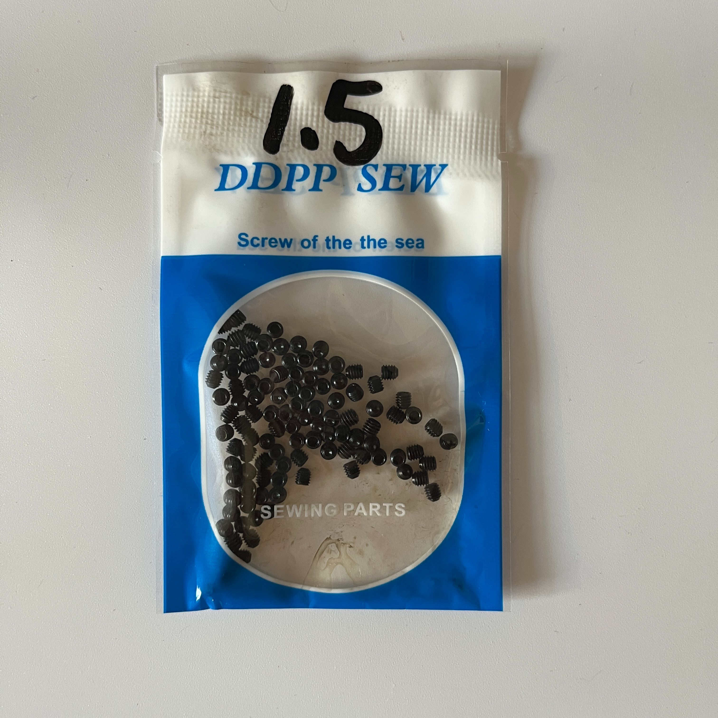 100PCS Hexagon Socket Head Cap - Waxed Thread Linen avis et prix