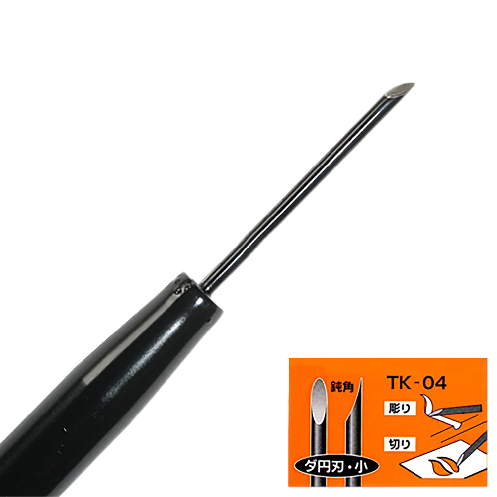EIGER Tool TK-04 Small Round 1 - Leather Work Japan avis et prix