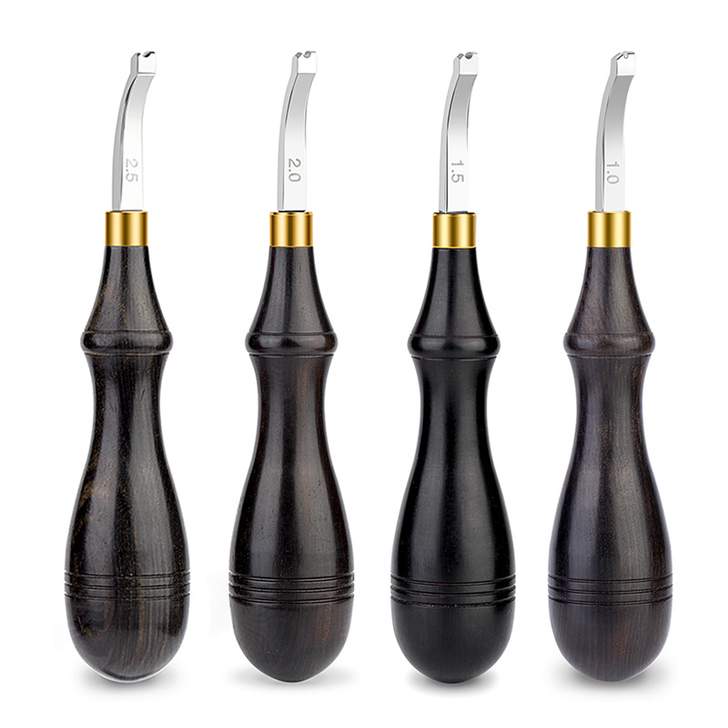 Leather Edge Creasing Tool wit - Leather Edge Beveler avis et prix