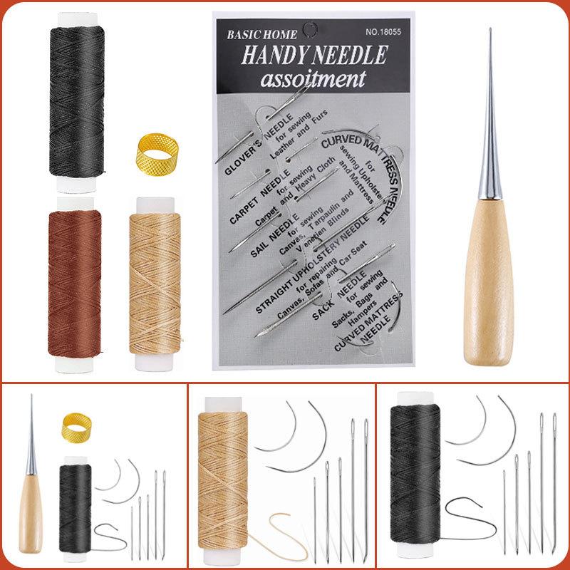 [Leather Working Kit] Leather  - Upholstery Leather Work avis et prix