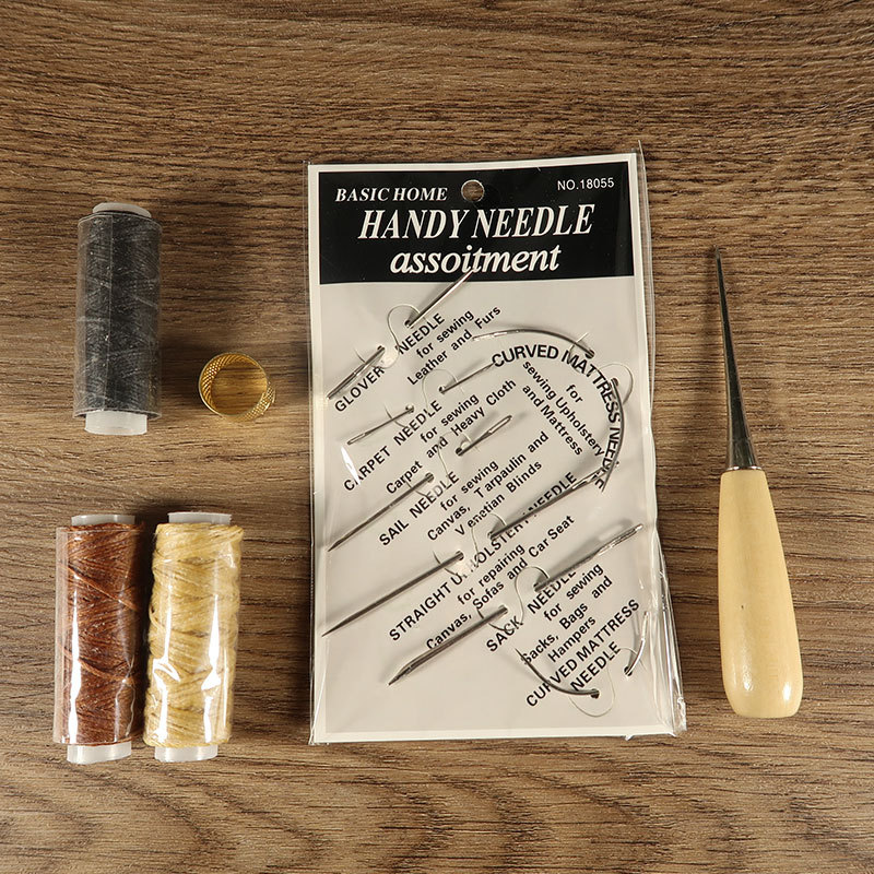 [Leather Working Kit] Leather  - Upholstery Leather Work avis et prix
