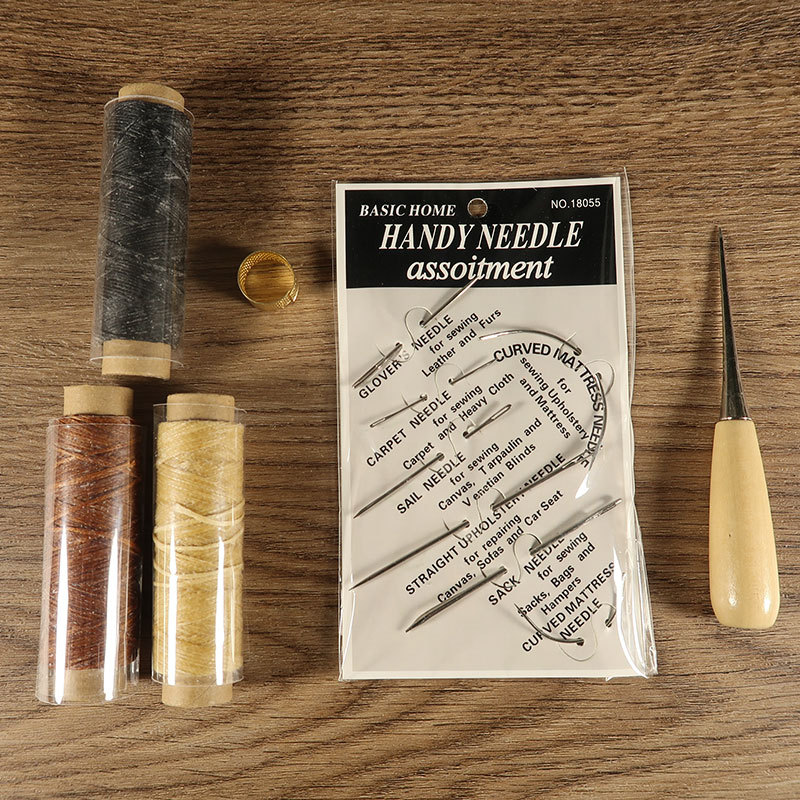 [Leather Working Kit] Leather  - Upholstery Leather Work avis et prix