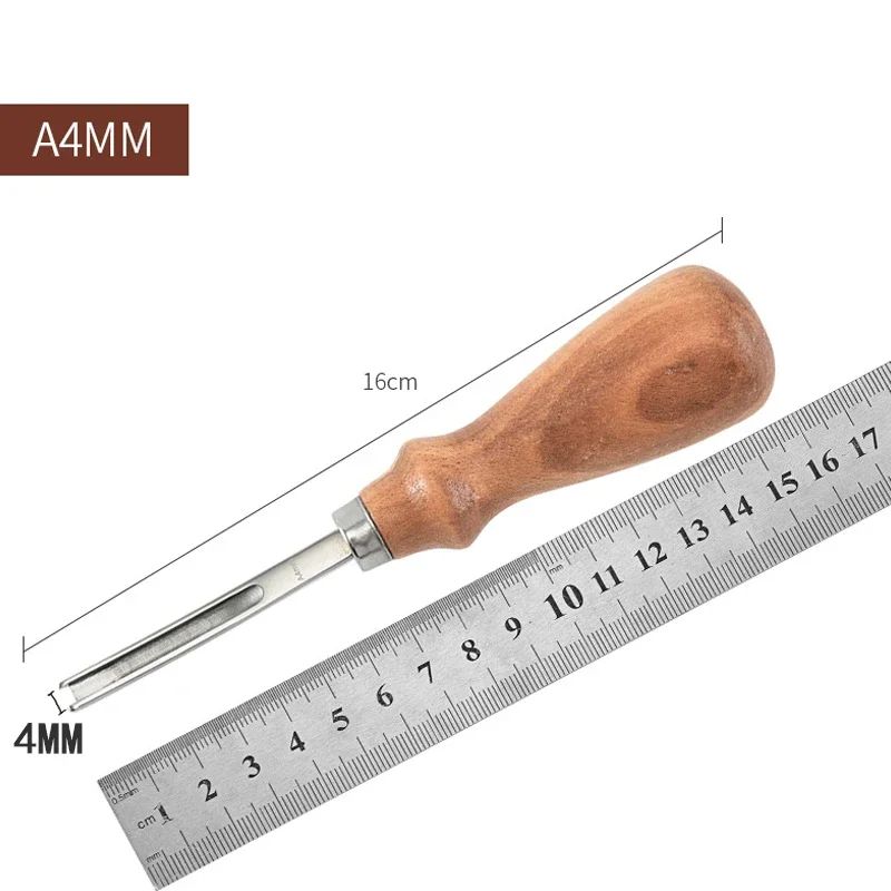 American Manual Leather Edge T - Leather Edge Beveler avis et prix