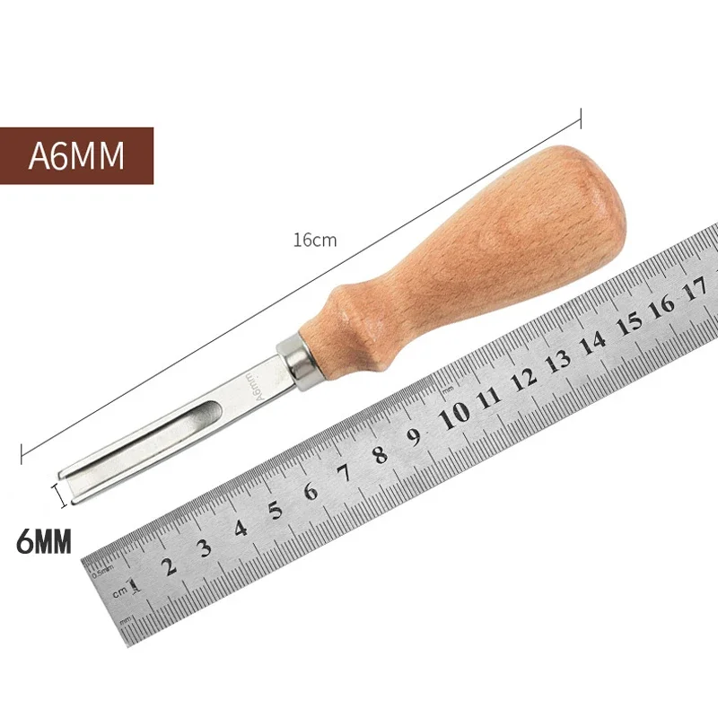American Manual Leather Edge T - Leather Edge Beveler avis et prix