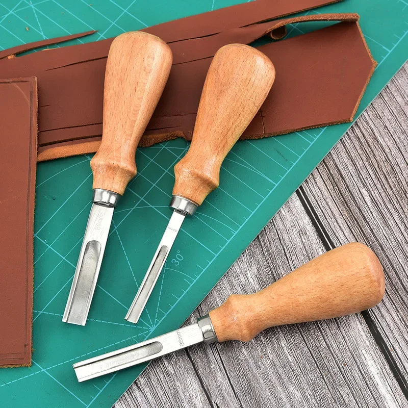 American Manual Leather Edge T - Leather Edge Beveler avis et prix
