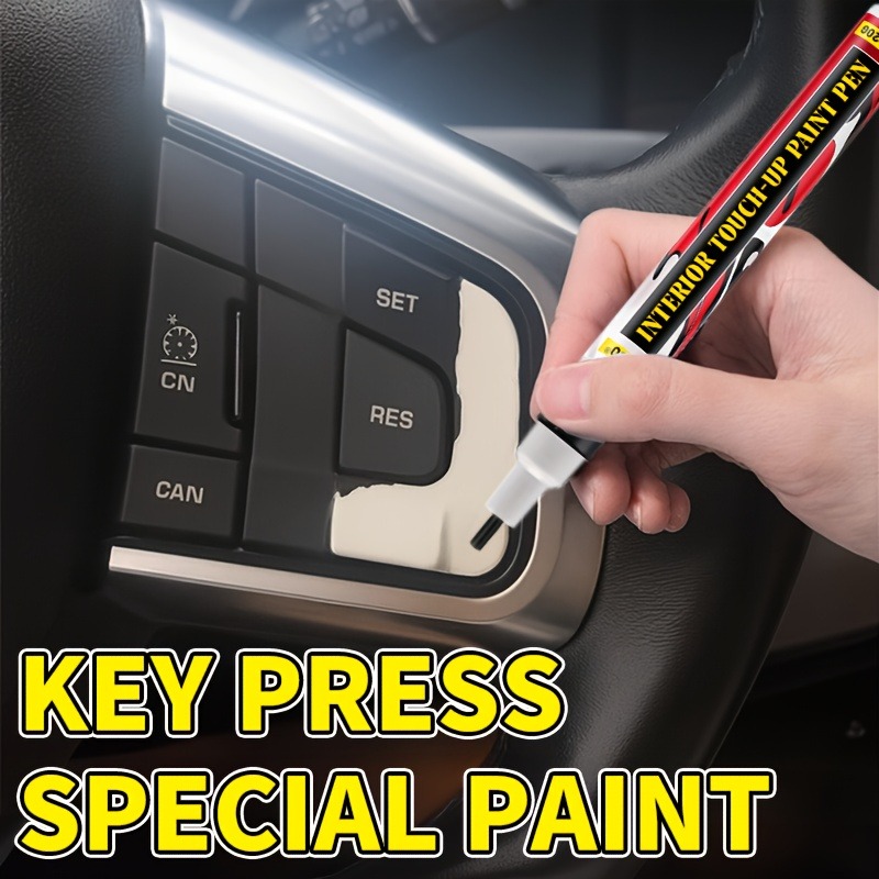 Car Button Paint Repair Pen |  - Leather Dye Finish avis et prix