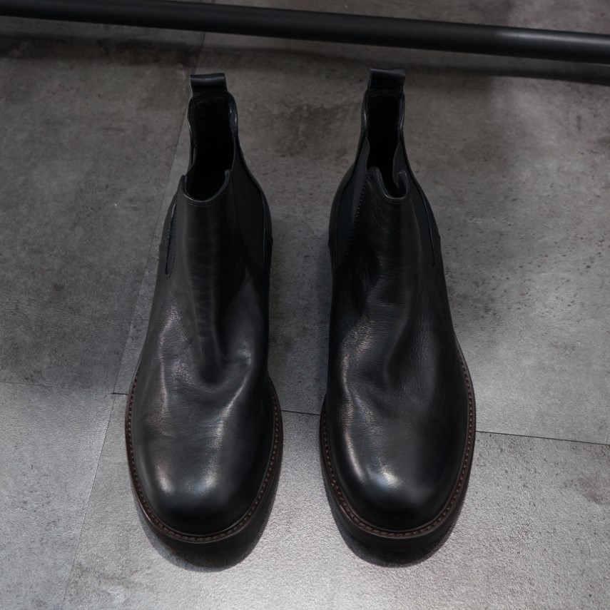 Retro Bla Chelsea Boots Men's  - Youtube Leatherwork avis et prix