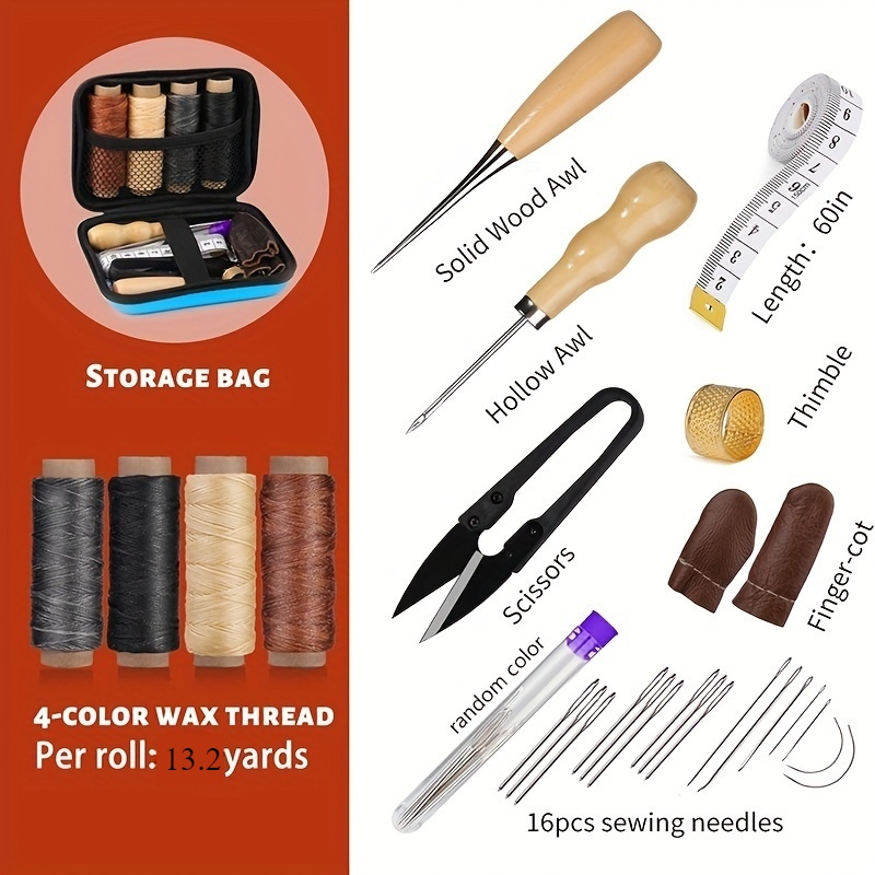 [Leather Working Kit] Leather  - Upholstery Leather Work avis et prix