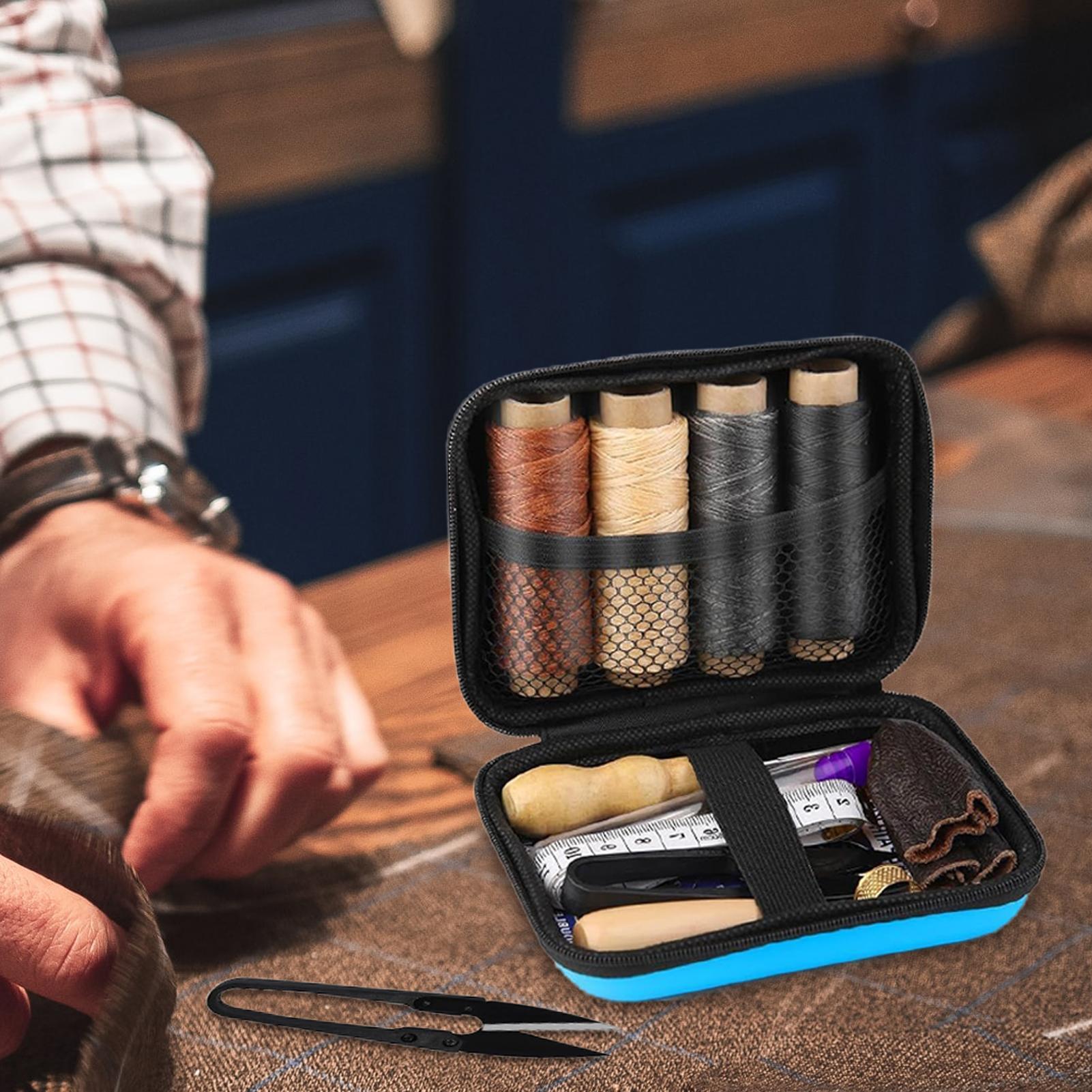 Upholstery Sewing Kit Professi - Upholstery Leather Work avis et prix