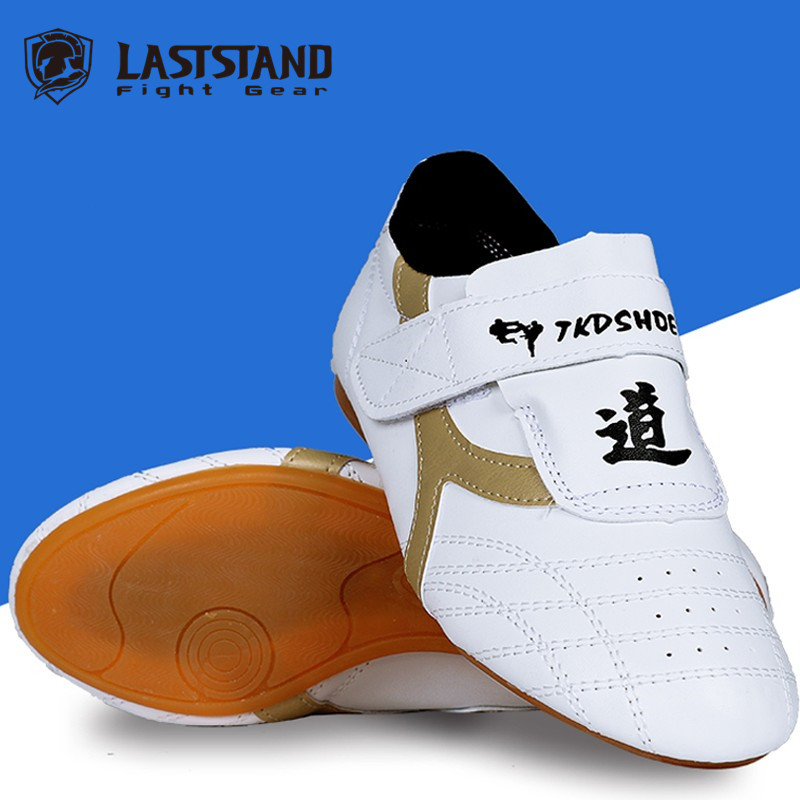 Children Taekwondo Shoes Men's - Leather Workout Belt avis et prix