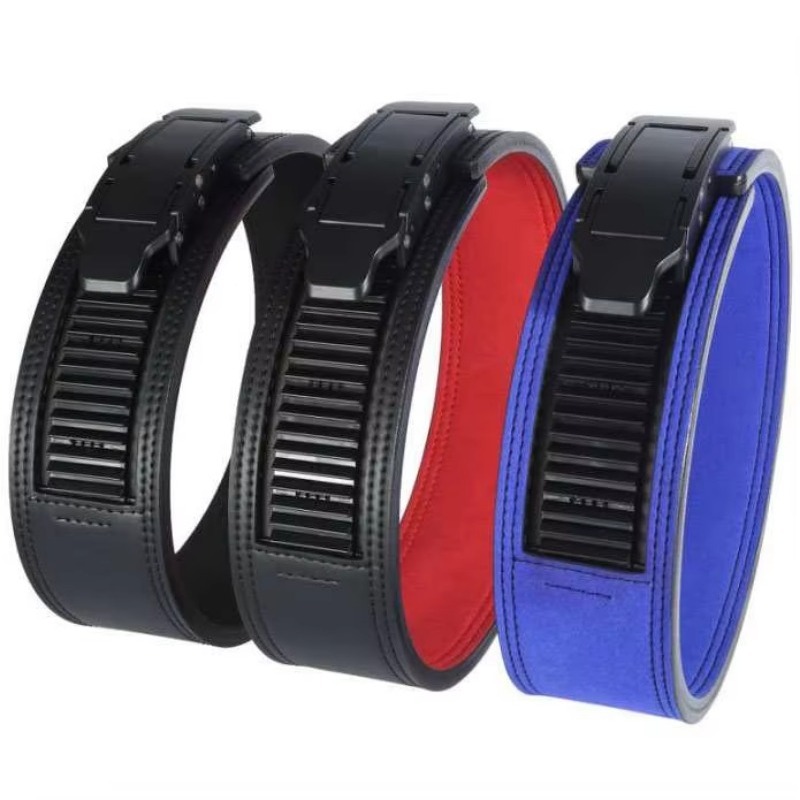 New Design PR Gym Waist Workou - Leather Workout Belt avis et prix