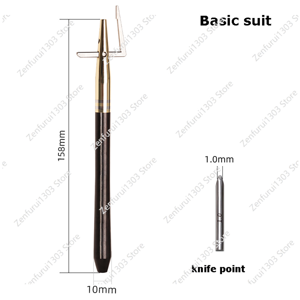 3 in 1 Leather Groover Tool Se - Groover Stitching Tool avis et prix