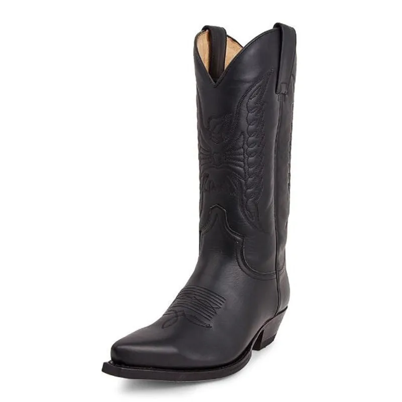 Cowboy Men Women Country Vinta - Leather Work Fabric avis et prix
